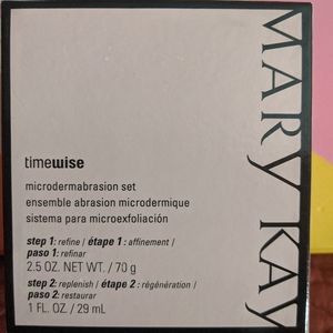 Mary Kay Timewise Microdermabrasion Set
